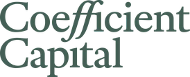 Coefficient Capital