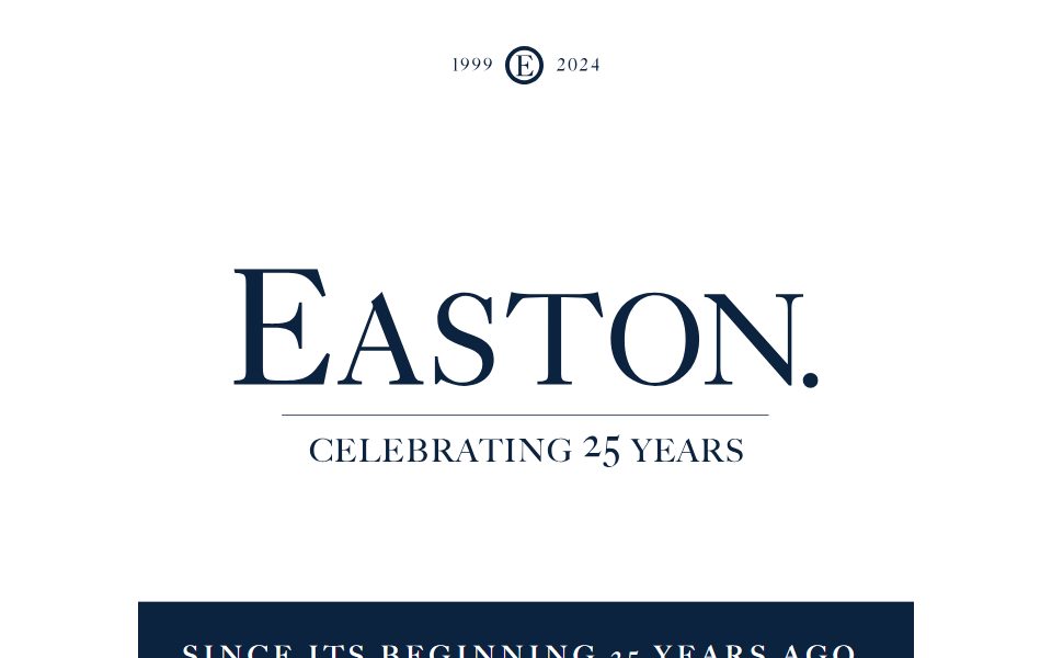 Celebrate Easton website