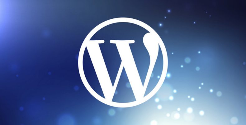 WordPress logo