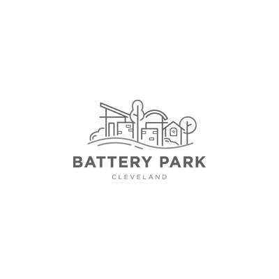 Battery Park Cleveland Logo