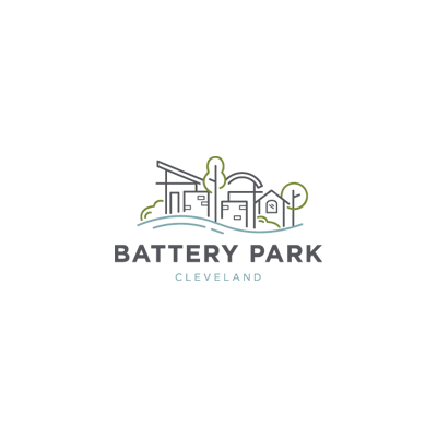 Battery Park Cleveland logo