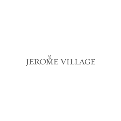 Jerome village logo