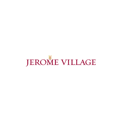 Jerome Village logo