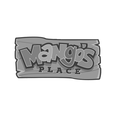 Mango's place logo
