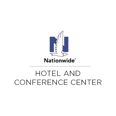 Nationwide hotel and conference center logo