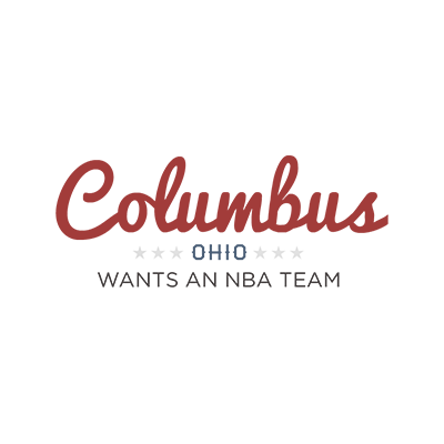 NBA to Columbus logo