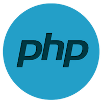 php logo