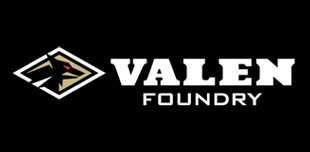 Valen Foundry logo