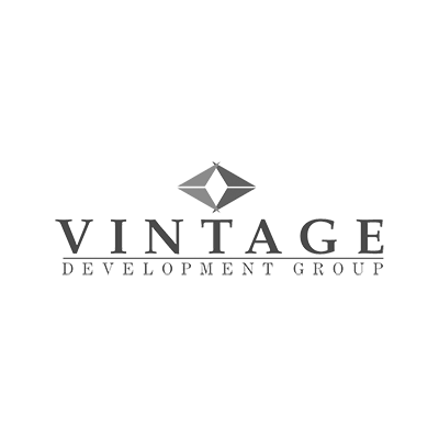 Vintage development group logo