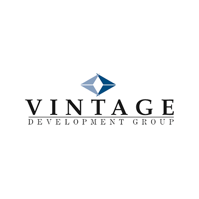 Vintage development group logo