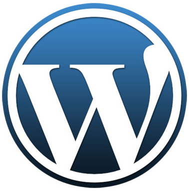 WordPress logo