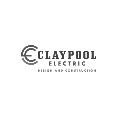 Claypool Electric Logo
