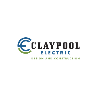 Claypool Electric Logo
