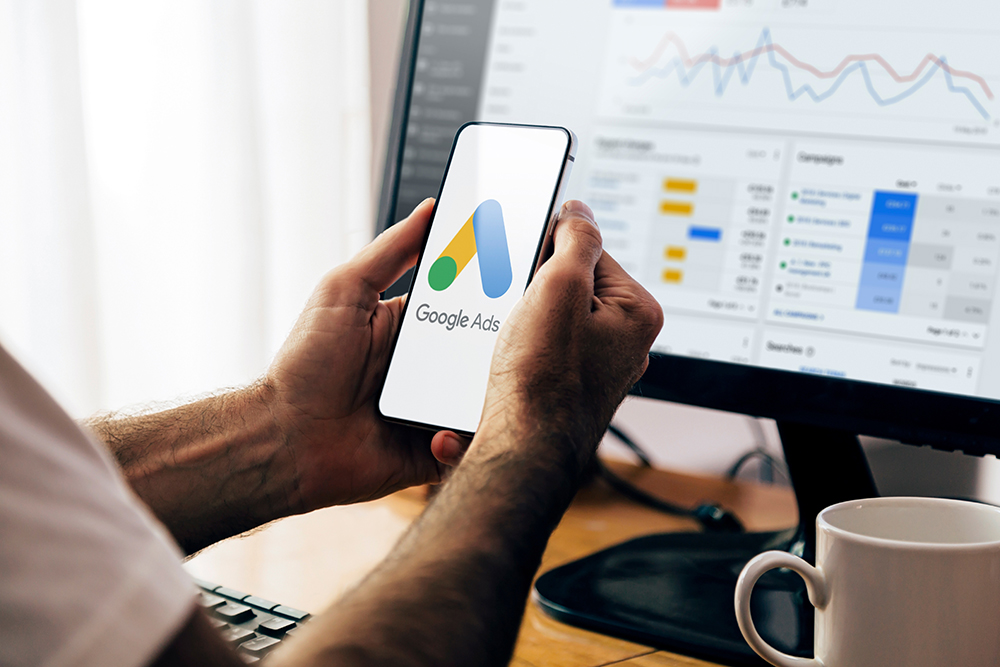 Digital Marketing - Google Adwords
