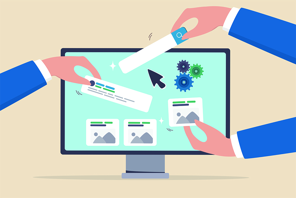 Custom Website vs. Website Builder: Why Mobilize Cloud's Tailored Approach is Your Best Bet