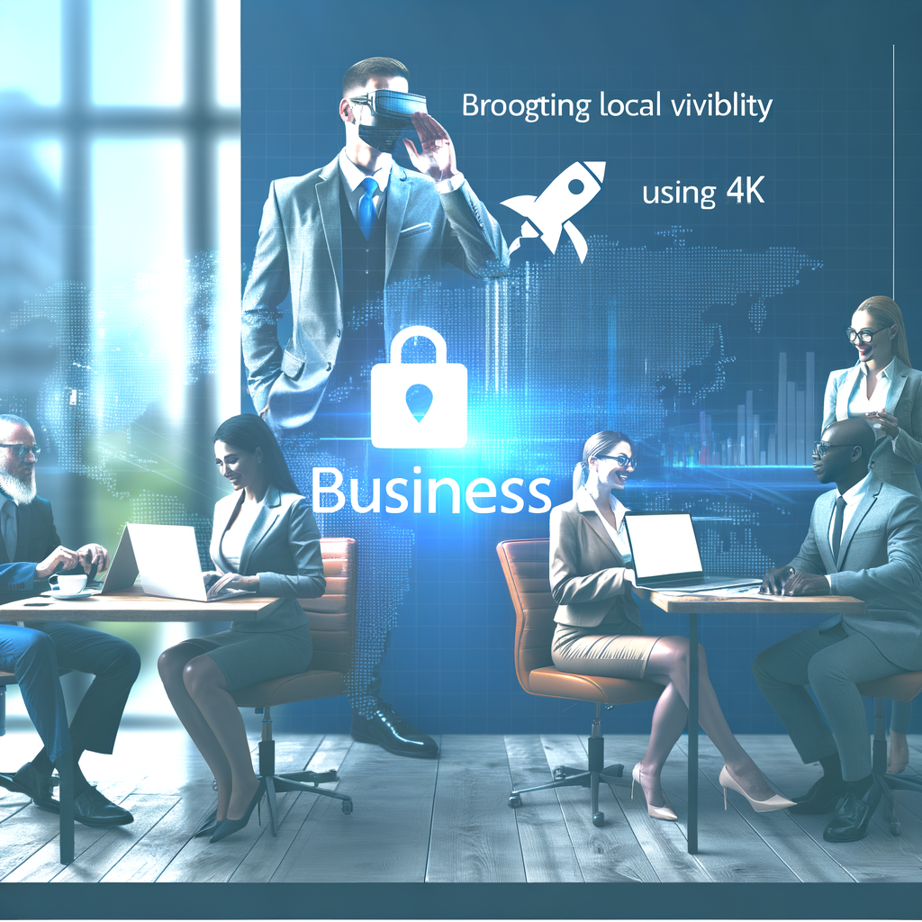 Boost Local Visibility with Google My Business in 2024 In today’s competitive digital l